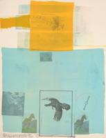 Robert Rauschenberg WHY YOU CAN’T TELL 1 Screenprint - Sold for $1,792 on 05-24-2025 (Lot 66).jpg